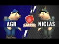 Agr vs Niclas - Exhibition Match 2023 - [Hogs of War]