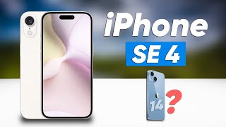 iPhone SE 4   An Affordable iPhone 14 yth