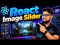 React Image Slider Tutorial for Beginners | Build a Responsive Carousel Component