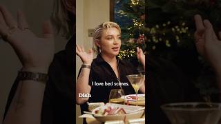 Florence Pugh loves bed scenes! | Dish Podcast Christmas 2023