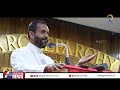 കരച്ചിൽ അടക്കാനാകാതെതോമസ് പാടിയത്ത് പിതാവ് bishop joseph powathil funeral changannassery goodness tv