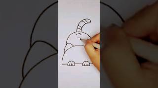 Discover the secret to easy cat drawing for kids!