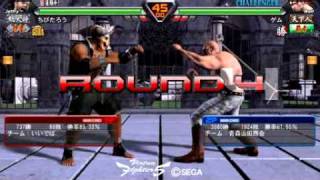 ＶＦ５Ｒ　ＷＯＬＦ　ｖｓ　ＪＥＦＦＲＹ（tibitaro）