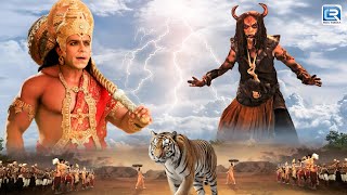 हनुमानजी और यज्ञकोप का हुआ आमना सामना | Mahabali Hanuman | महाबली हनुमान | New Episode 427