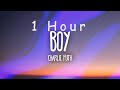 [ 1 HOUR ] Charlie Puth - BOY (Lyrics)