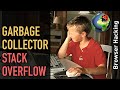 Browser hacking: Fixing a stack overflow in the LibJS garbage collector