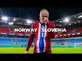 HIGHLIGHTS: Norway - Slovenia