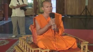 ធម៌៤យ៉ាងនាំឱ្យបានសុខ | Buddhist education Ven Phun Pheakdey