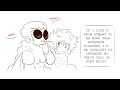 karkat s observation homestuck comic dub