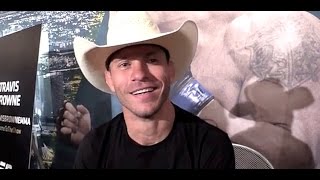 Donald Cerrone: The Belt's More Important to My Coaches and Management Than Me