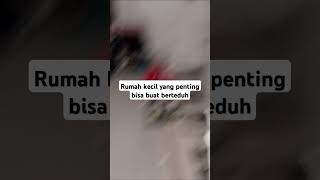 Kesibukan di rumah