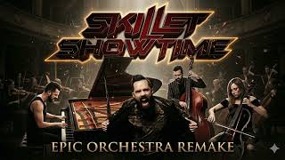 Skillet - Showtime (Official Epic Orchestra Version)