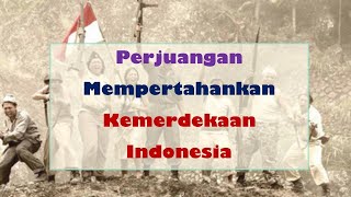 Sejarah Kelas 12 I Kedatangan Sekutu dan NICA ke Indonesia