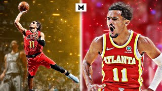 Trae Young COOKING Opponents For 10 Minutes Straight