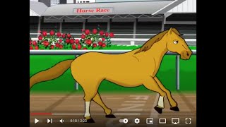 Rojito el caballo - Canción para niños. (Patty Shukla)