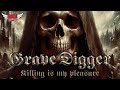 GRAVE DIGGER - 