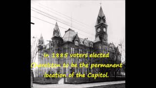 West Virginia Capitol History