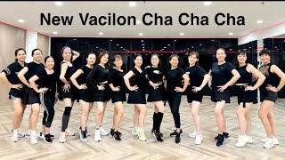 New Vacilon Cha Cha Cha | Line Dance | Choreo by Djufri Djafar