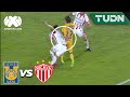 ¡HAY POLÉMICA! ¿Penal sobre Córdova? | Tigres 0-0 Necaxa | Liga Mx AP2022-Repechaje | TUDN