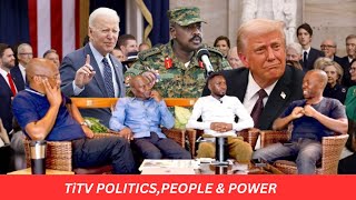 MUHOOZI VS PARLIAMENTARY CLOWNS; TRUMP STINGS HIS TORMENTORS IN FACE; UGANDA`S LESSONS DISCUSSED