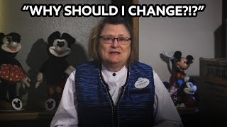 Struggling Worker Refuses To Leave Her 'FUN' Low-Wage Job
