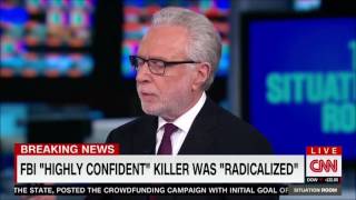 Risch Discusses Orlando Terror Attack on  CNN’s “The Situation Room” with Wolf Blitzer