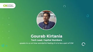 #WeTurn10 | Gourab Kirtania Speaks on His #LifeAtCN