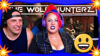 Metal Band Reaction To "I Never Met A Woman" (Acoustic) - by Los Lonely Boys | THE WOLF HUNTERZ