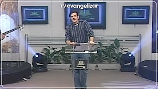 Dia do leigo | Evangeliza Show com @PadreManzottiOficial | 23/08/2008