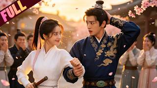 [ENG SUB] She Knocked Out a Marquis, and He Woke Up Calling Her “Wife”#minidrama