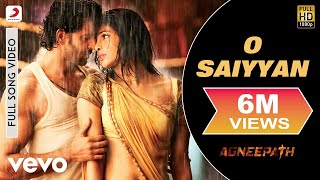 Ajay-Atul - O Saiyyan Best Video|Agneepath|Priyanka Chopra|Hrithik|Roop Kumar Rathod