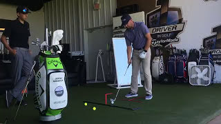 How to Improve Your Ball Striking with the Alignment Made Easy Golf Training Aid