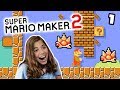 Super Mario Maker 2 EP1 Eep Goes Back to Basics Playthrough + More | Mother Goose Club Let's Play