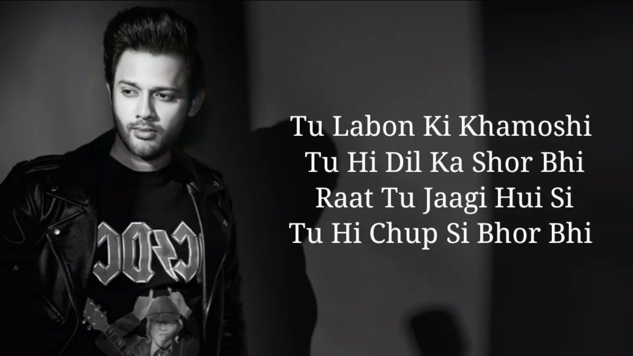 Lyrics: Juda Hoke Bhi Full Song | Stebin Ben | Puneet Dixit, Shweta ...