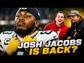 Josh Jacobs Returns to Packers OTAs: What Does It Mean for Green Bay and NFL?