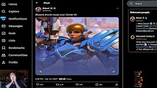 Overwatch 2 Fans Have Lost It..