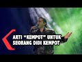 Arti Nama Kempot, Menjadi Kisah Perjuangan Karier Didi Kempot