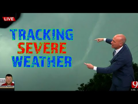 Tracking Tornadoes and Severe Storms Across Oklahoma