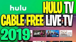 INSTALL HULU TV LIVE TV App On Amazon Firestick - Review and Install