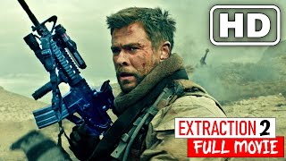 Extraction 2 Full Movie 2023 - HD Explained | Chris Hemsworth | Facts and Credit | Velocity Movie