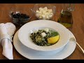 Greek Spinach Rice -Spanakorizo (Σπανακόρυζο)