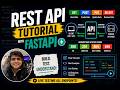 REST API Tutorial with FastAPI