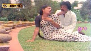 கை வலிக்கிது கை வலிக்கிது மாமா பாடல் | Kai Valikkuthu | Malaysia Vasudevan, Janaki | Kunguma Chimil