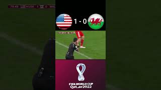 United States v Wales | Highlights Fifa World Cup Qatar 2022