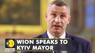 Russia is destroying our country: WION speaks to Kyiv Mayor | Latest World English News | WION