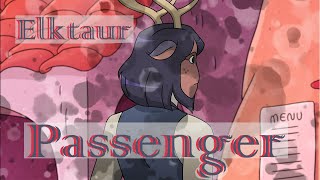 Elktaur - Passenger - Centaurworld - Edit