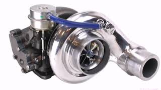 Car Sounds - Human Engine #4 - Turbo Flutter Sound