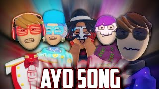 AYO SONG - Karl (feat. Esak, Sonictheman, Nickz, Jkcool) | Official Music Video