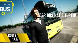 Der Busfahrer hat sein Job wieder! | Urlaub Planung | The Bus| Route 165| #thebus
