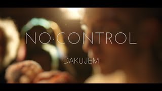 NoControl - Ďakujem